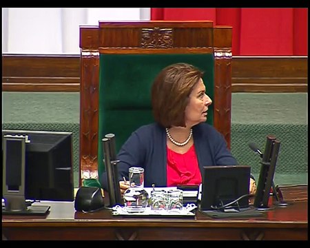 Poseł Michał Stasiński - Wystąpienie z dnia 30 grudnia 2015 roku.