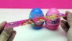 Peppa Pig,Palace Pets & Hello Kitty Surprise Easter Eggs Disney Toys Huevos sorpresa