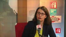 Mardi politique : cécile duflot, députée europe ecologie les verts de paris (part1)