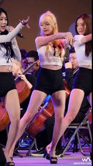 달샤벳(Dalshabet) 세리   JOKER (조커) @킨텍스 CBS 공개방송 직캠Fancam by  wA
