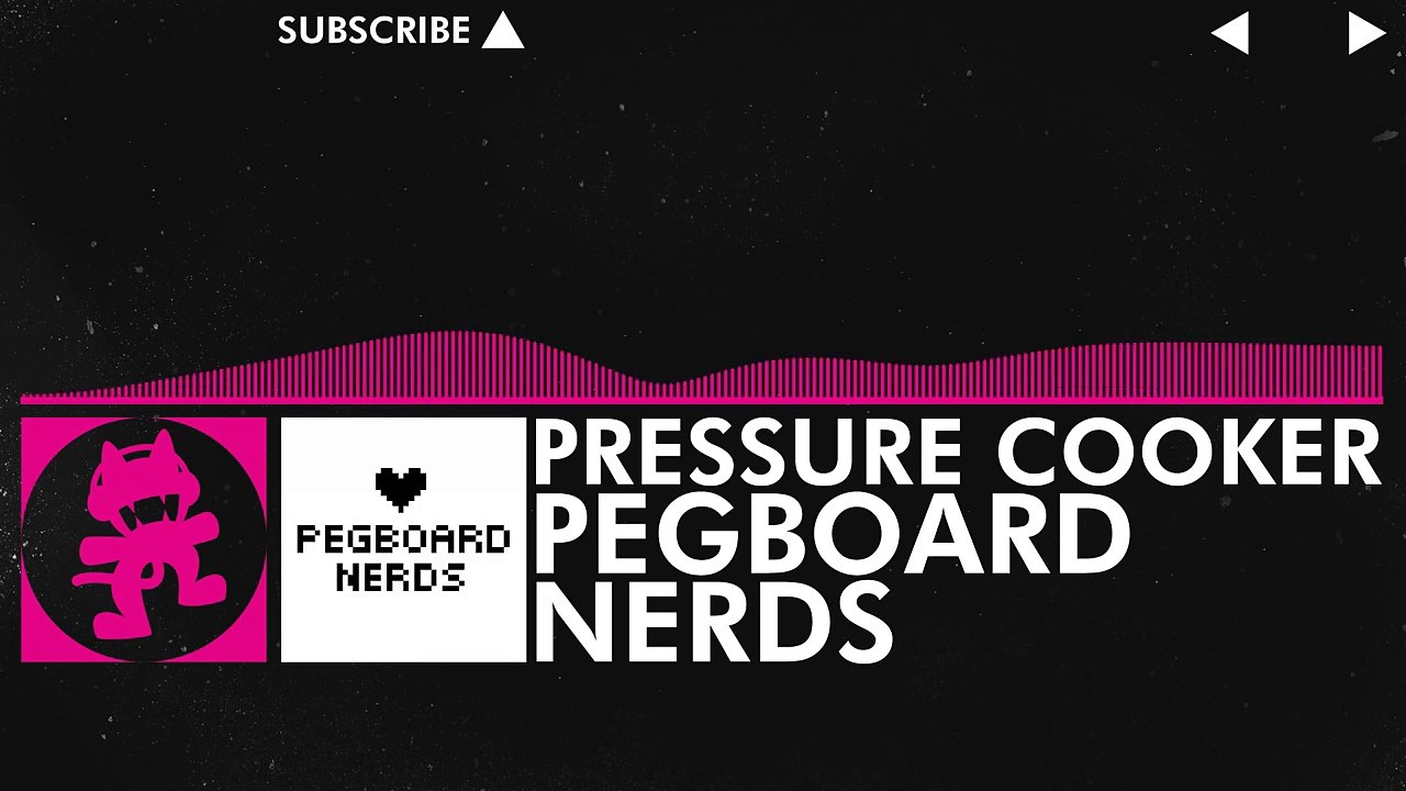 Pegboard Nerds - Pressure Cooker