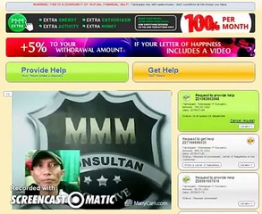 MMM Pays 940 USD