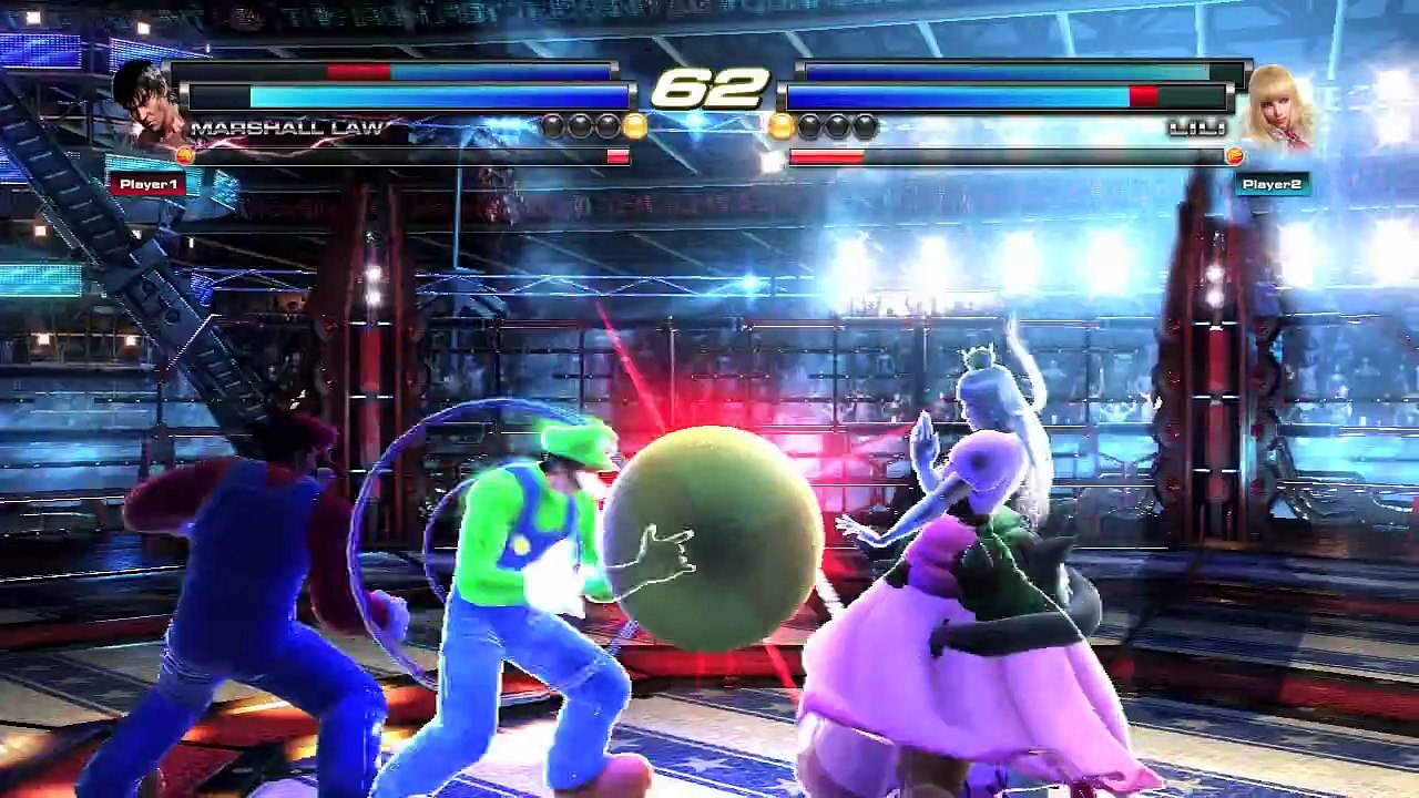 TEKKEN TAG TOURNAMENT™ 2 Wii U Edition Launch Trailer