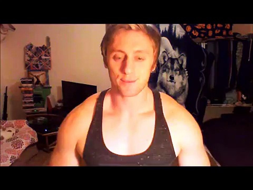 Peter Brooks Does a Commercial for Weight Destroyer