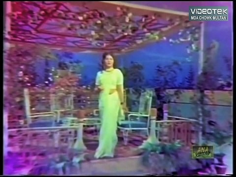 Sau Baras Ki Zindagi Mein - Insaf Aur Qanoon - Original DvD Noor Jehan in 70s Vol. 1