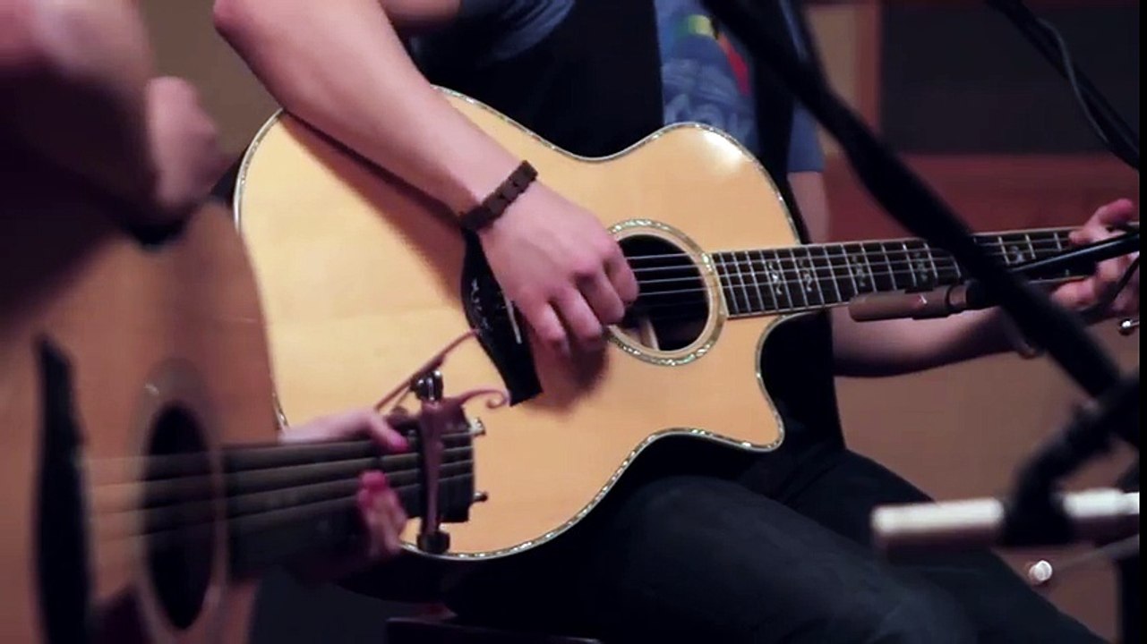 Bryan Adams - Heaven (Boyce Avenue feat. Megan Nicole acoustic cover)