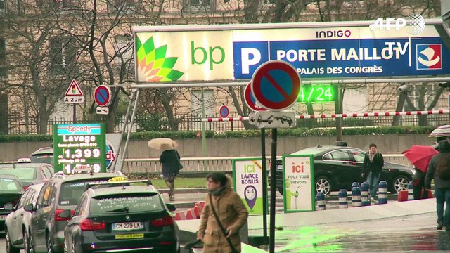 Le mouvement des taxis se poursuit, malgré le médiateur