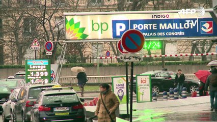 Le mouvement des taxis se poursuit, malgré le médiateur