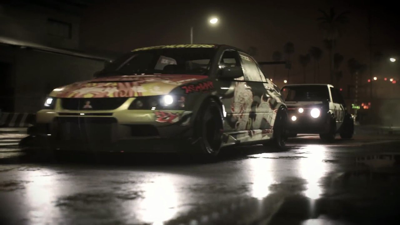 Need for Speed Legends Update