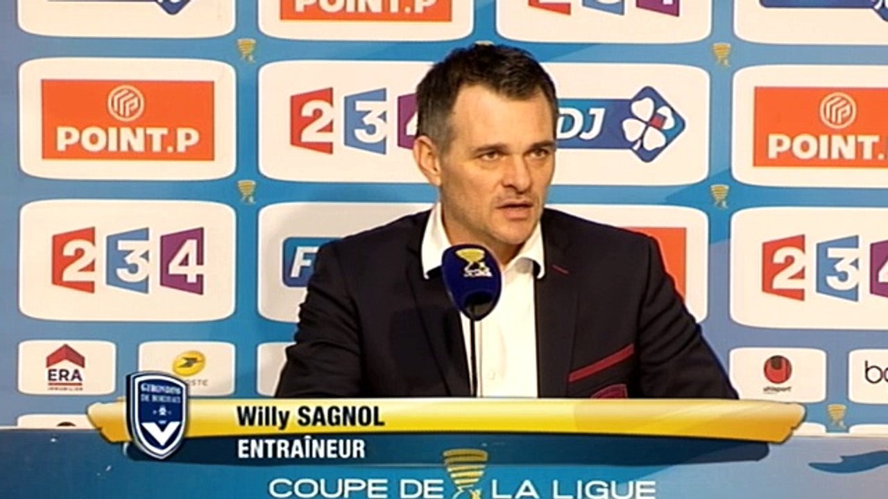 Conférence - Willy Sagnol et Frédéric Antonetti