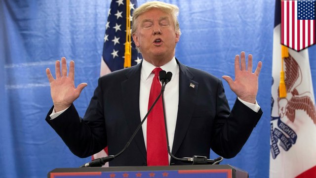 Trump says he's skipping Fox's GOP debate because of Megyn Kelly