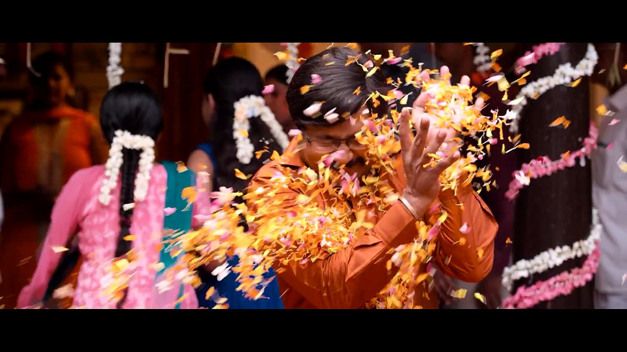 Bangalore Naatkal Official Theatrical Trailer - Arya - Bobby Simha - Sri Divya - Gopi Sunder