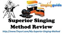 Superior Singing Method Review + Does The Superior Singing Method Work