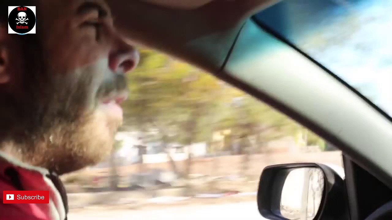 Father Unaware his Children are Buried Under Rubble of Russian Strike