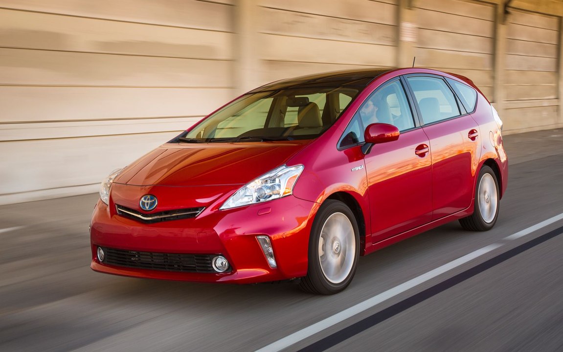 Toyota Prius c