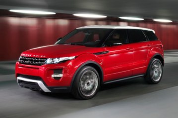 Land Rover Range Rover review