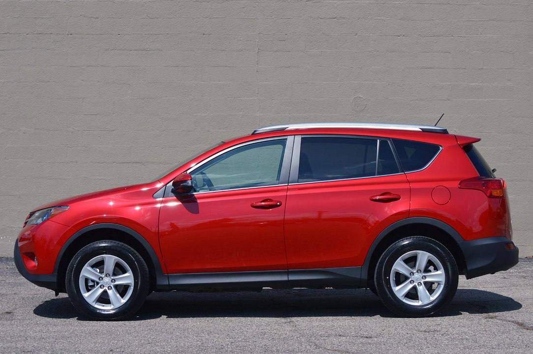 Toyota RAV4 Highlight