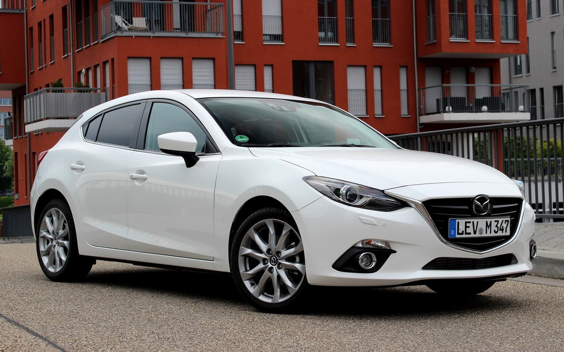 Mazda 3 review