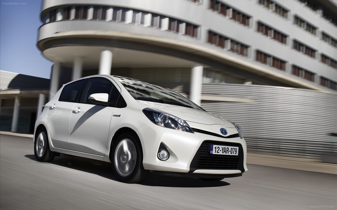 Toyota Yaris highlight