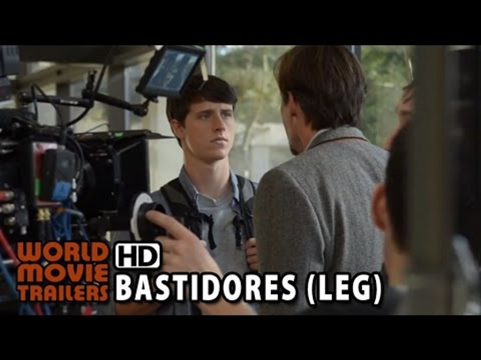 Deus Nao Esta Morto - Bastidores por Shane Harper Legendado (2014)