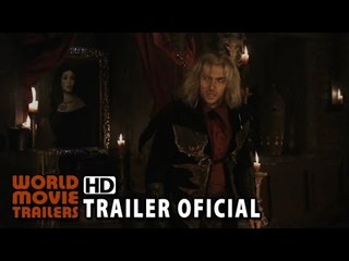 Drácula -  O Príncipe das Trevas - Trailer Oficial Legendado (2014) HD