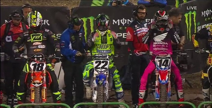 Monster Energy Supercross 2016 - Rd3 Anaheim 2 - Full Event Part 3