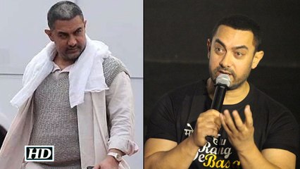 Aamir Khan Spills The Beans On Dangal Story  Must Watch