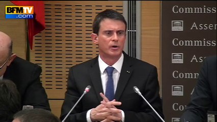 Valls: "aucune référence" à la binationalité dans la Constitution "ni a priori dans la loi ordinaire"