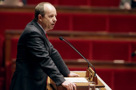 La carrière de Jean-Jacques Urvoas expliquée en 1 minute