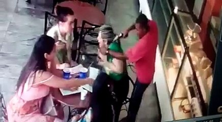 Robo en Panadería del CC Villa Alianza , Puerto Ordaz