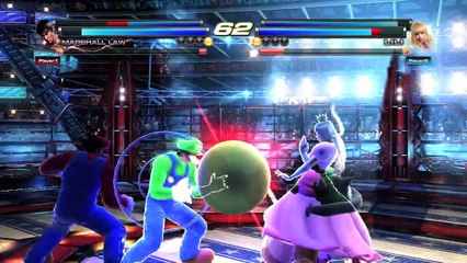 TEKKEN TAG TOURNAMENT™ 2 Wii U Edition Launch Trailer