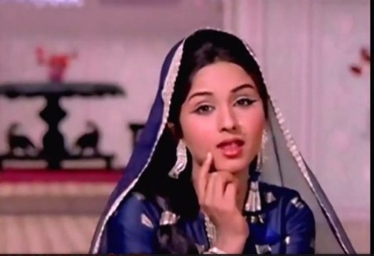 Itna Toh Yaad Hai Mujhe Mohammed Rafi Lata Mangeshkar - Mehboob Ki Mehndi 1080p hindi urdu punjabi song indian- HD