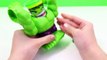 Play Doh Smashdown Hulk Can-Heads Featuring Iron Man From Marvel the Avengers Superheroes