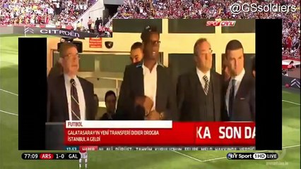 Didier Drogba - 27.01.2013/∞