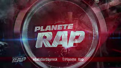 Lefa - Quelques minutes - en live dans Planète Rap !