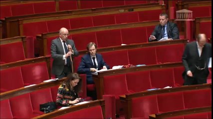 Eric Ciotti s'oppose au projet de loi « droit des étrangers »