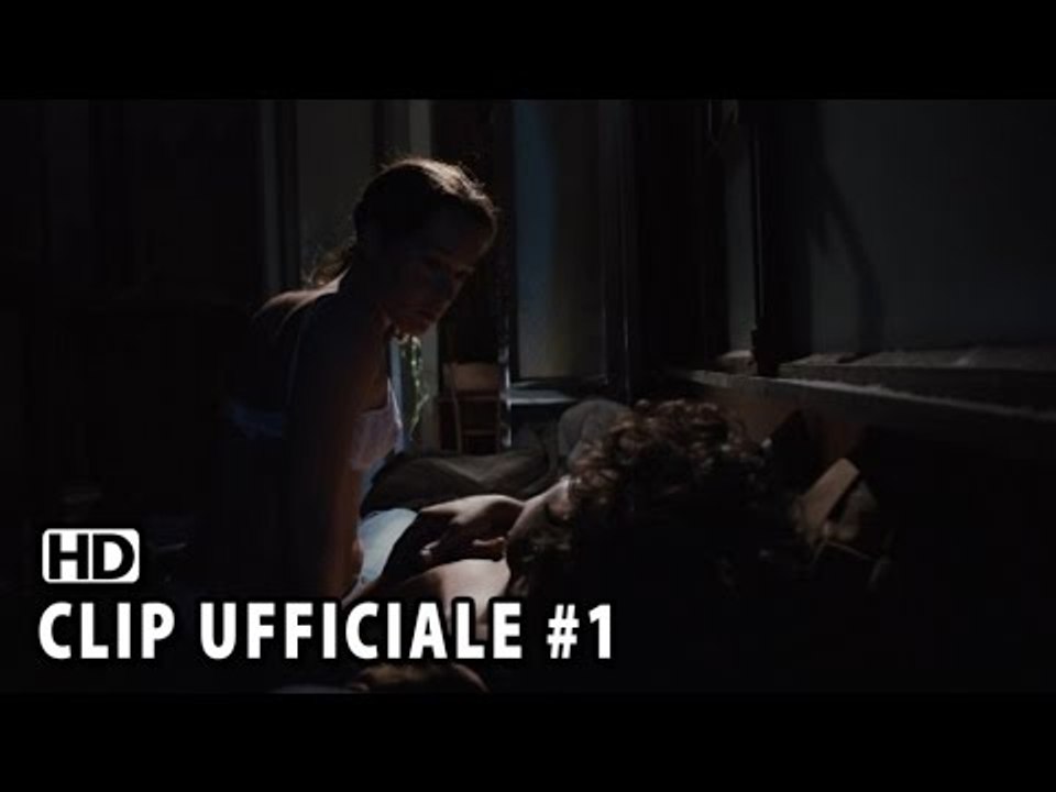 Un Ragazzo D'oro Clip Ufficiale Italiana #1 (2014) HD - Riccardo Scamarcio, Sharone Stone
