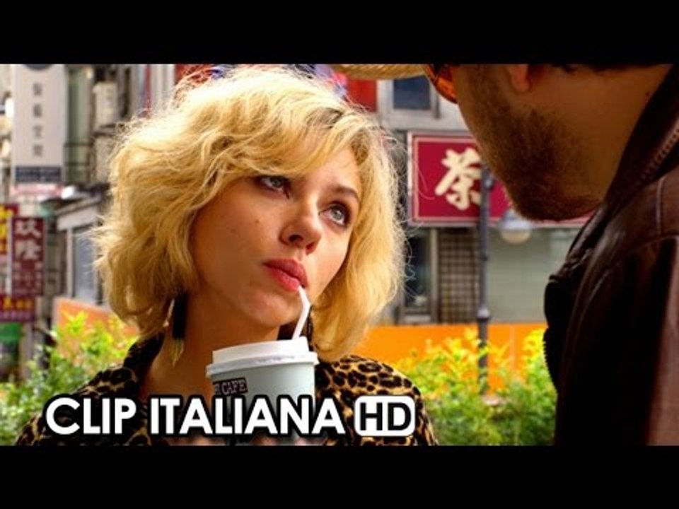 Lucy Clip Ufficiale 'Trafficanti di droga' (2014) - Luc Besson, Scarlett Johansson Movie HD