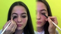 Smokey Eyes makeup tutorial