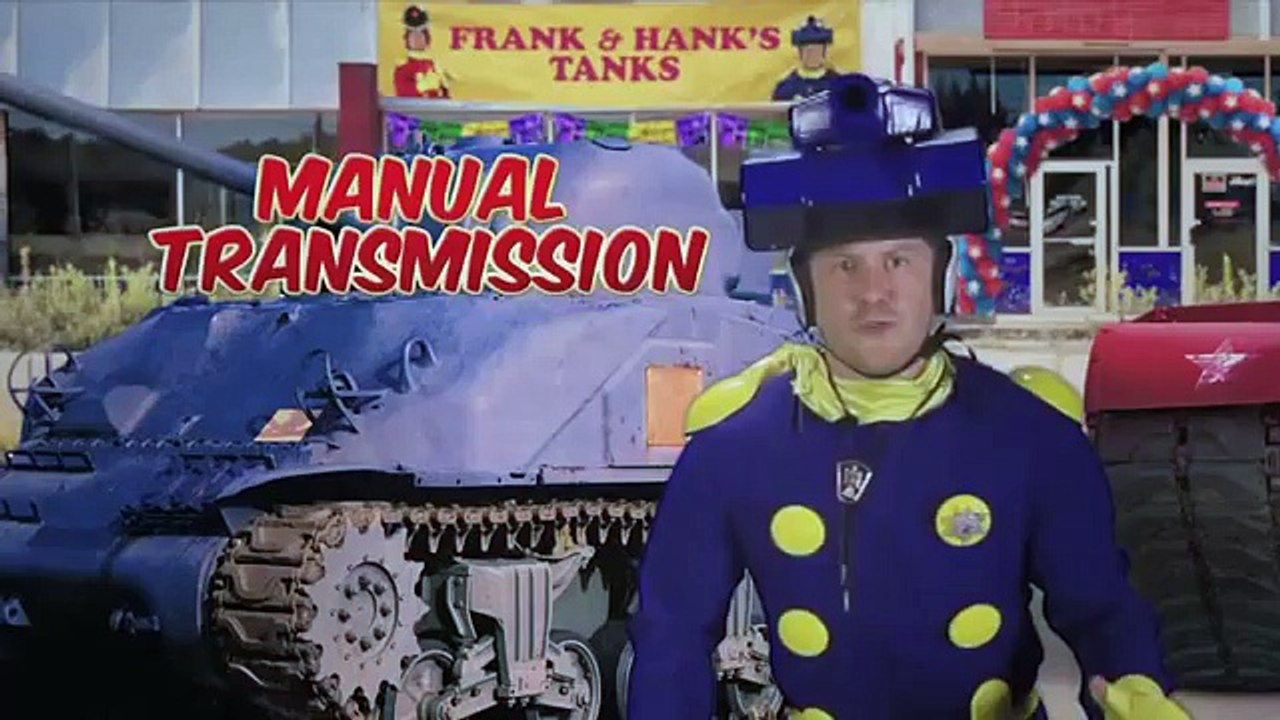 TANK!TANK!TANK! for the Wii U - Discount Surplus Superstore Mega Highlight Show Thing!