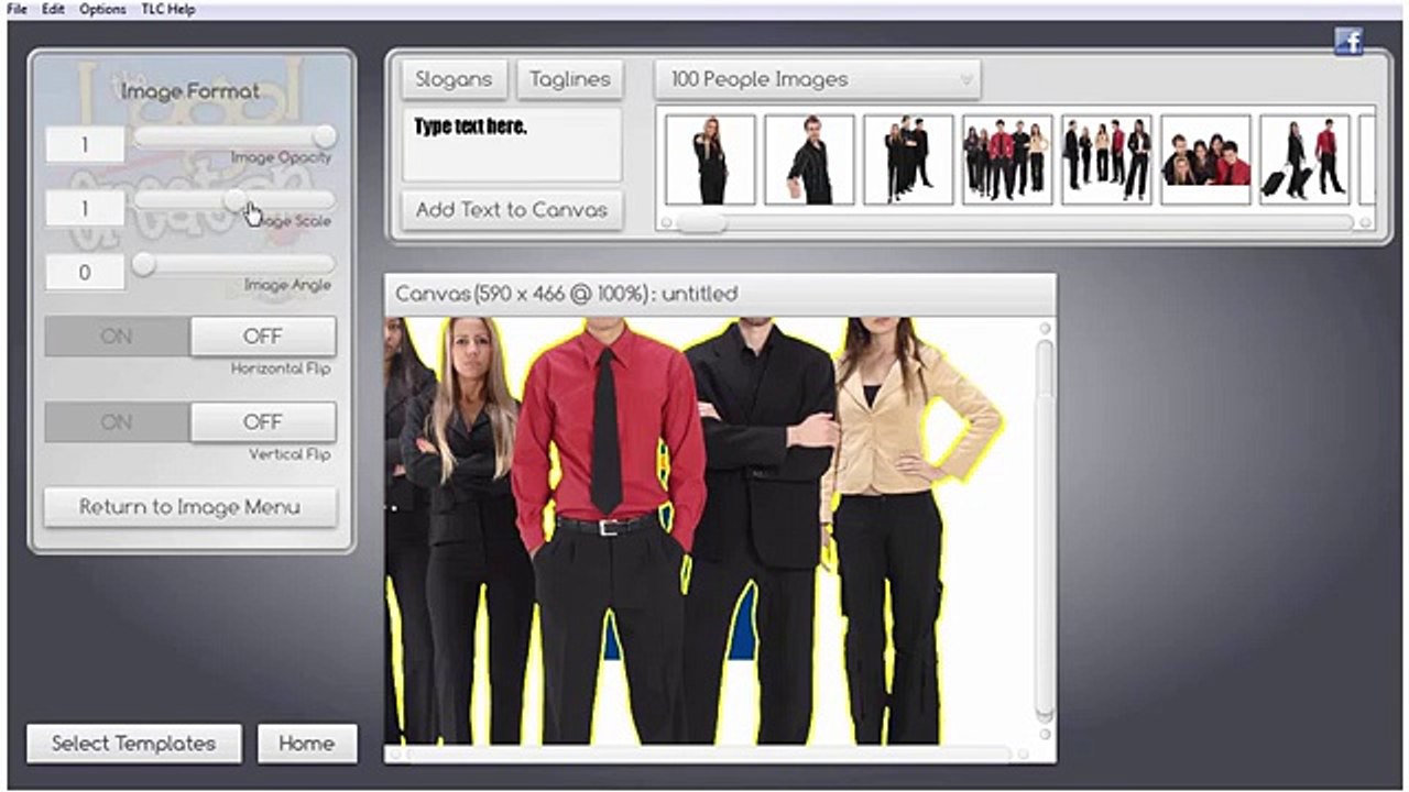 Create Animated Ecovers With The Logo Creator