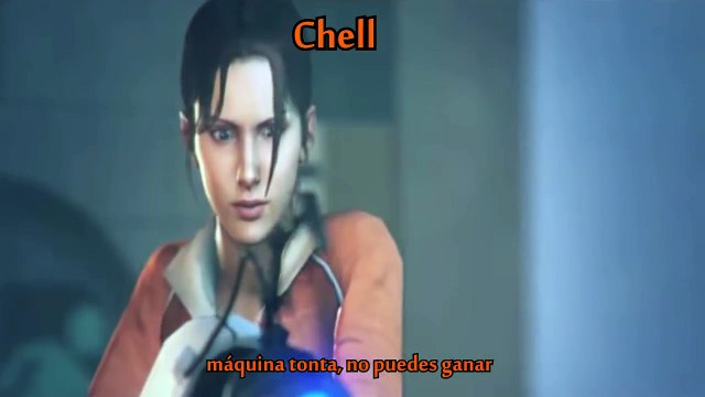 PORTAL RAP - GlaDos vs Chell | Kinox ft Mediyak