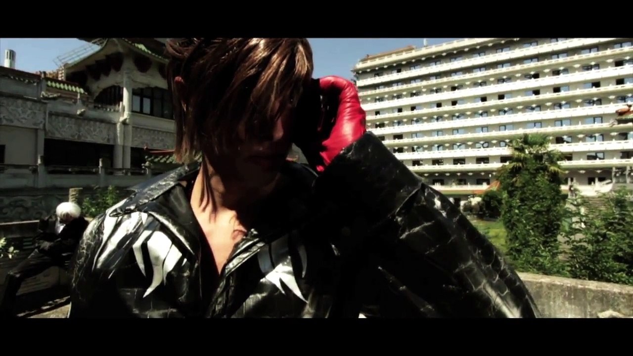 TEKKEN Tag Tournament 2 - Live Action Short Film by Wild Stunts Europe