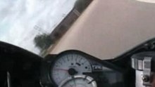 Suzuki GSXR1000 TURBO