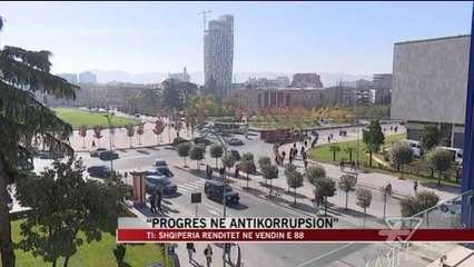 TI: Shqipëria renditet në vendin e 88 - News, Lajme - Vizion Plus