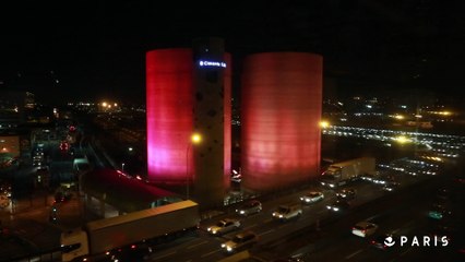Solar Wind, l'oeuvre liée à l'activité solaire