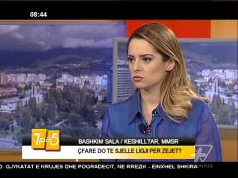 7pa5 - Çfare do te sjelle ligji per zejet - 27 Janar 2016 - Show - Vizion Plus