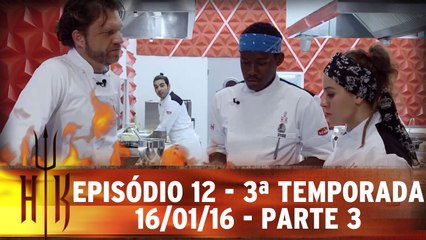 Cozinha Sob Pressão - 09.05.15 - 2ª Temporada - Vídeo Dailymotion