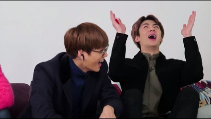 [ENG SUB] 160123 EXO Noodle n' Nini's Food Show PT. 1