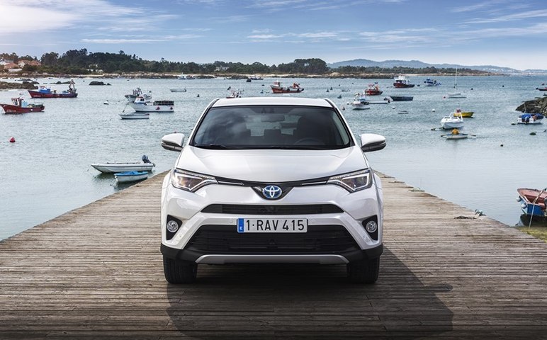 Toyota RAV4 2016